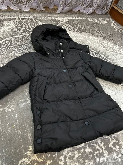 Зимова дитяча куртка