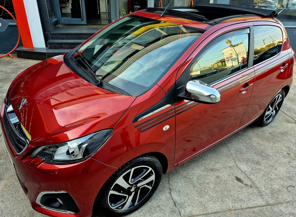 Peugeot 108 Top! 1.0 VTi Collection