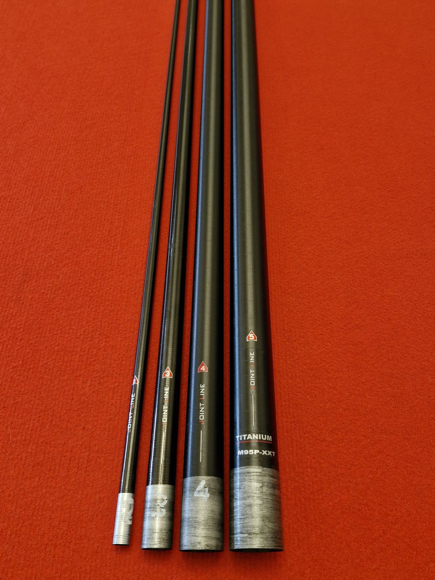 Topy Colmic 5el,  m95pxxt , mj85 match