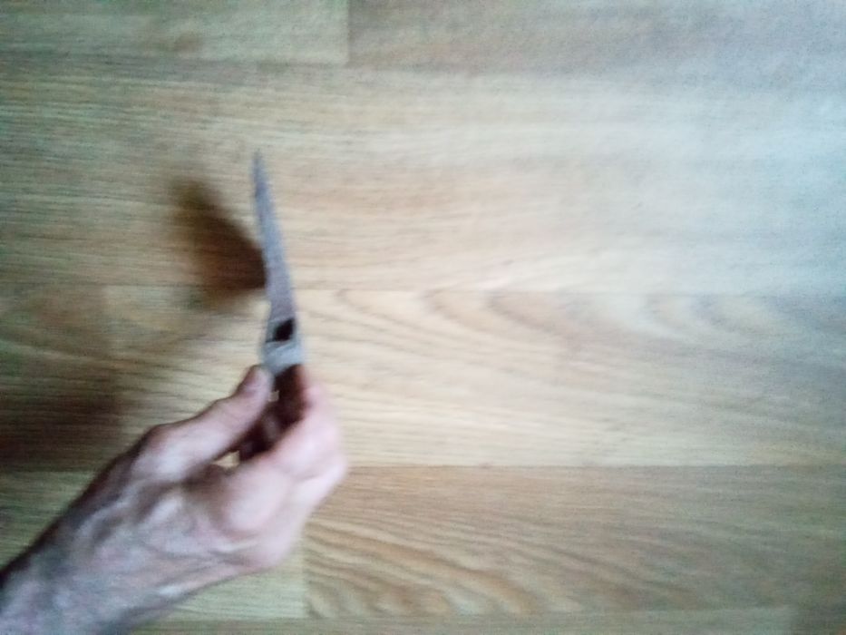 Топорик старовинний не реставрований!!!