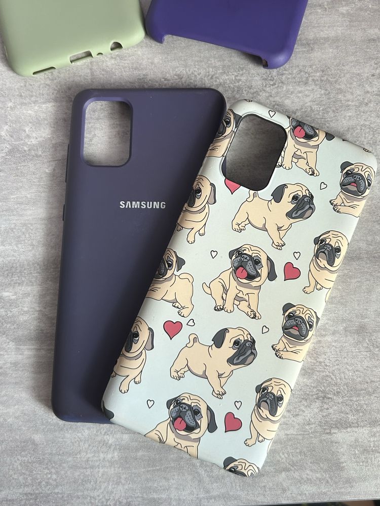 Чехлы на Samsung, Huawei, Honor