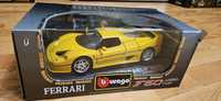 1:18 Burago Ferrari F50