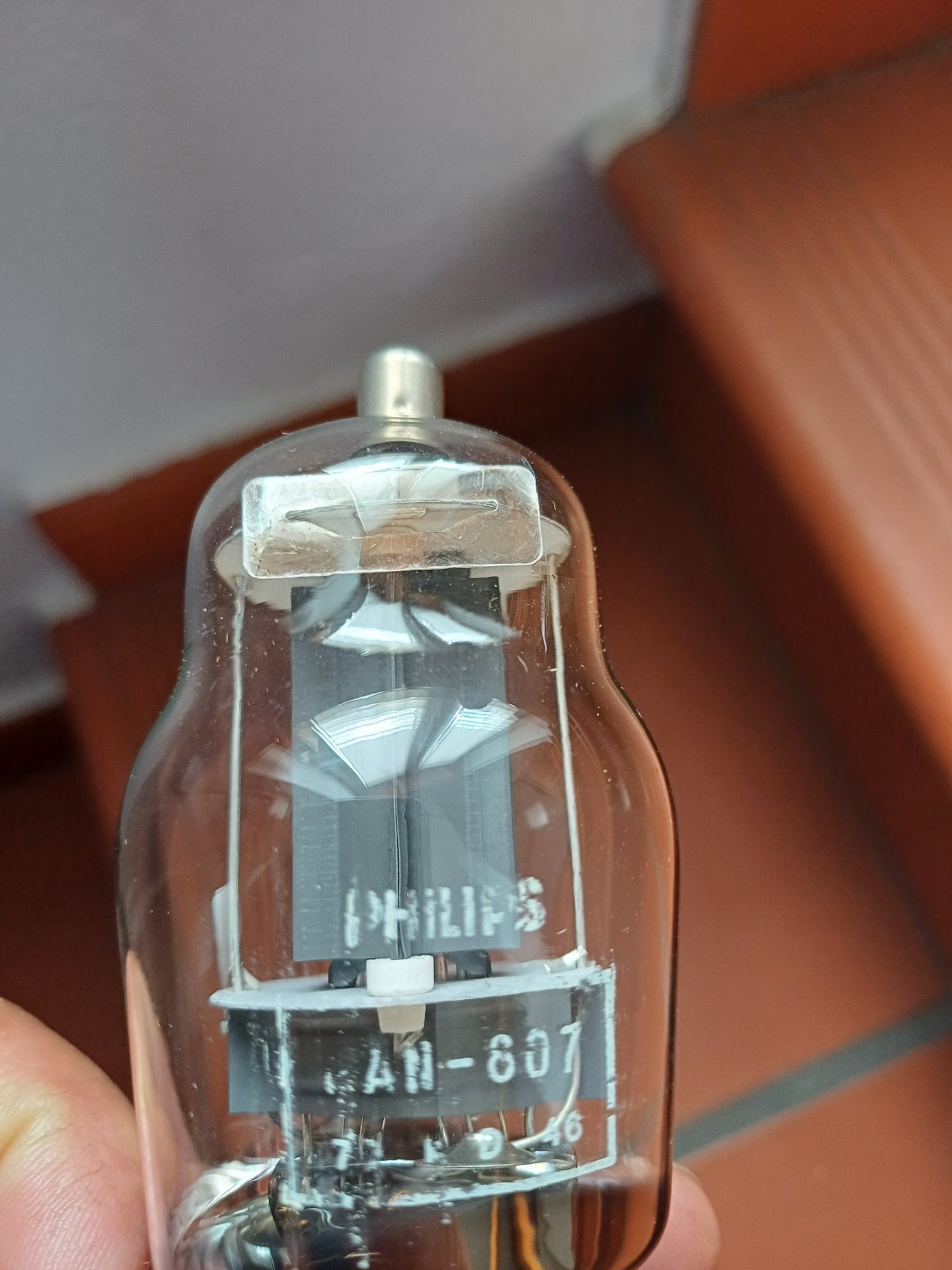 Valvulas novas modelo 807