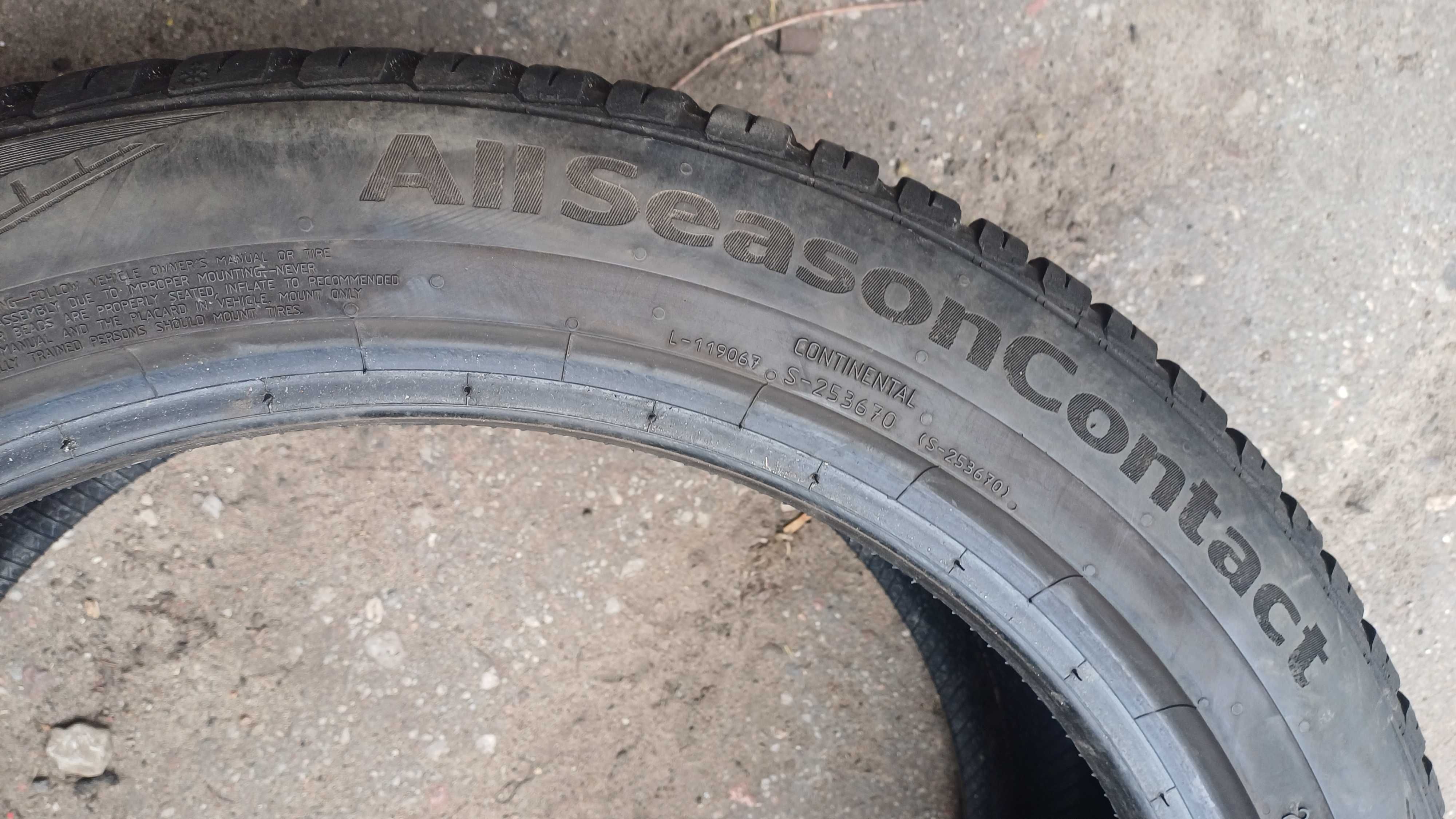Continental AllSeasonContact 235/45 R18 98Y XL 2021r