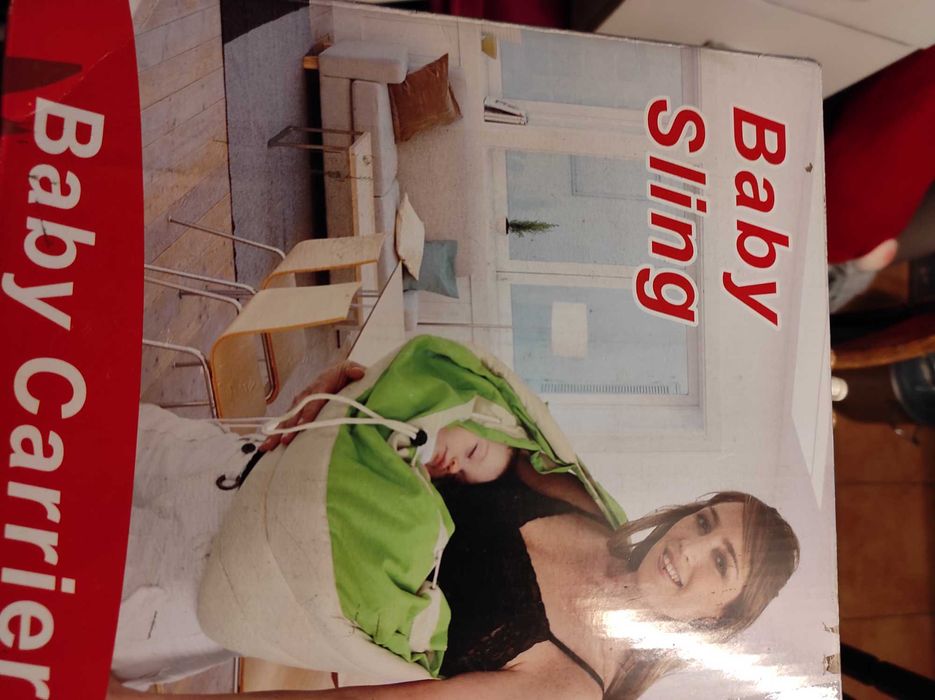 Nosidełko dla dziecka