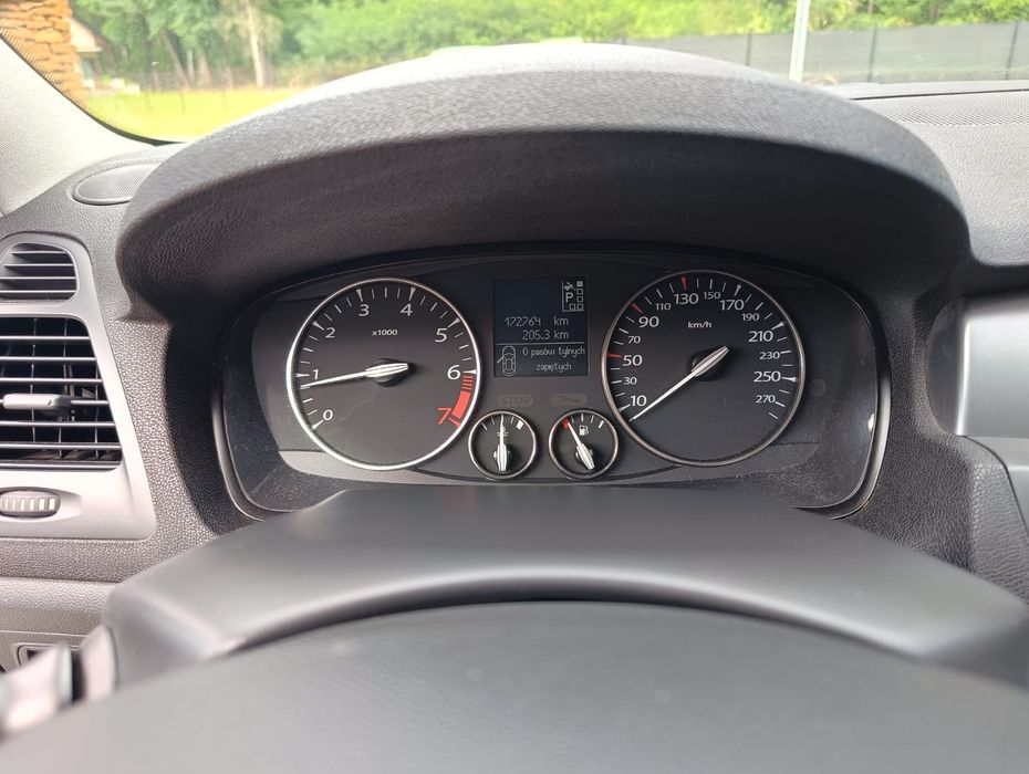 RENAULT LAGUNA 2008 ROK, 2.0 TURBObenzyna, automatyczna skrzynia
