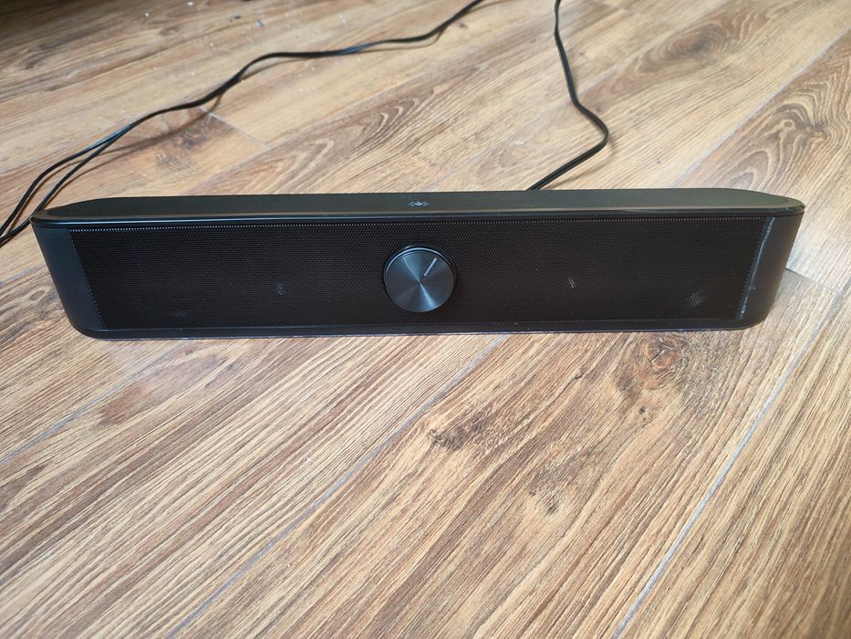 Glosnik soundbar do komputera trust thorne gxt619 rgb