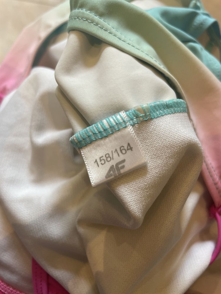 4f kostium kąpielowy jednoczęściowy 158/164