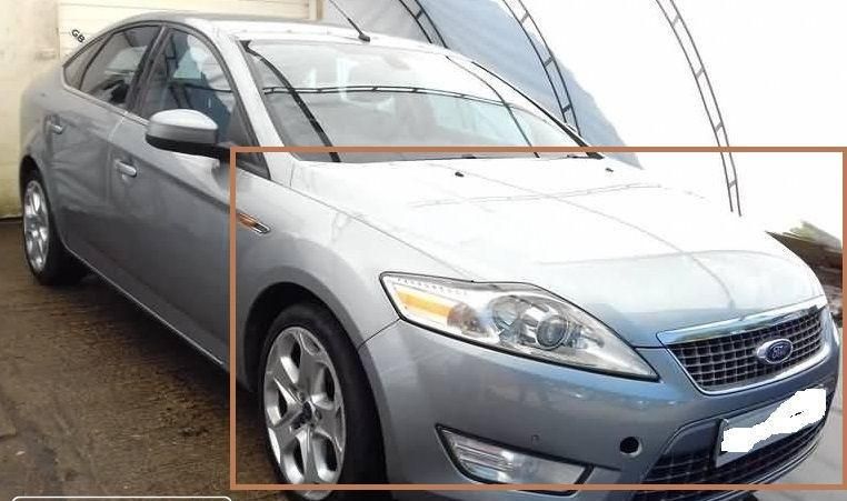 FRENTE COMPLETA FORD MONDEO IV (BA7)  | 2007 - 2015