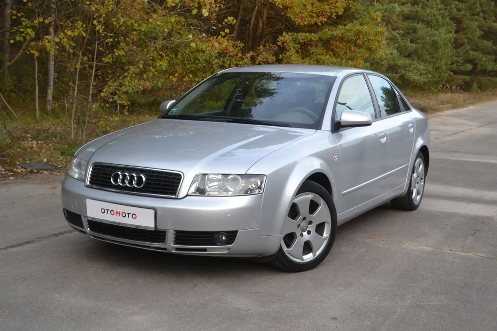 Audi A4 Limousine 1.6 Benzyna*102KM*Super stan*Sprowadzone z Niemiec!