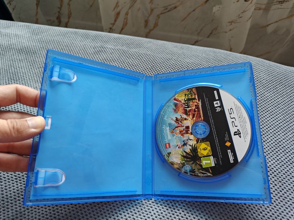 Lego Horizon Advantures PlayStation 5 PS5 Stan BDB
Lego Horizon Advent