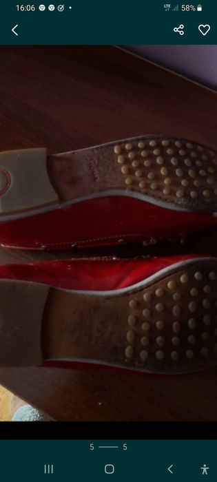 Buty mokasyny ..