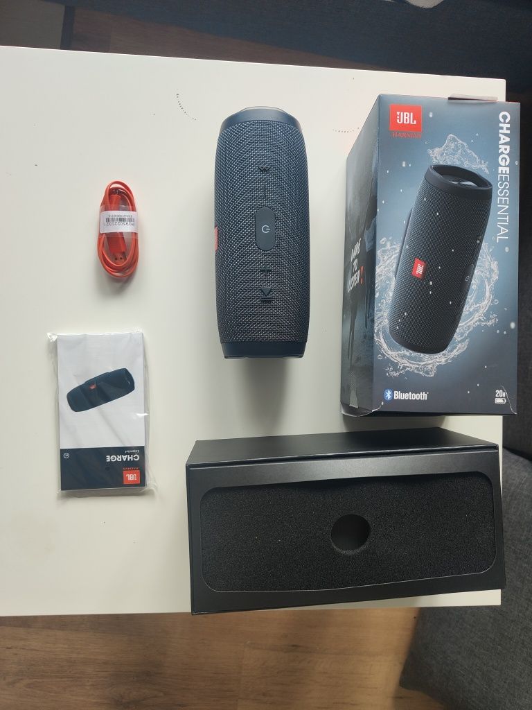 JBL Charge Essential nowy