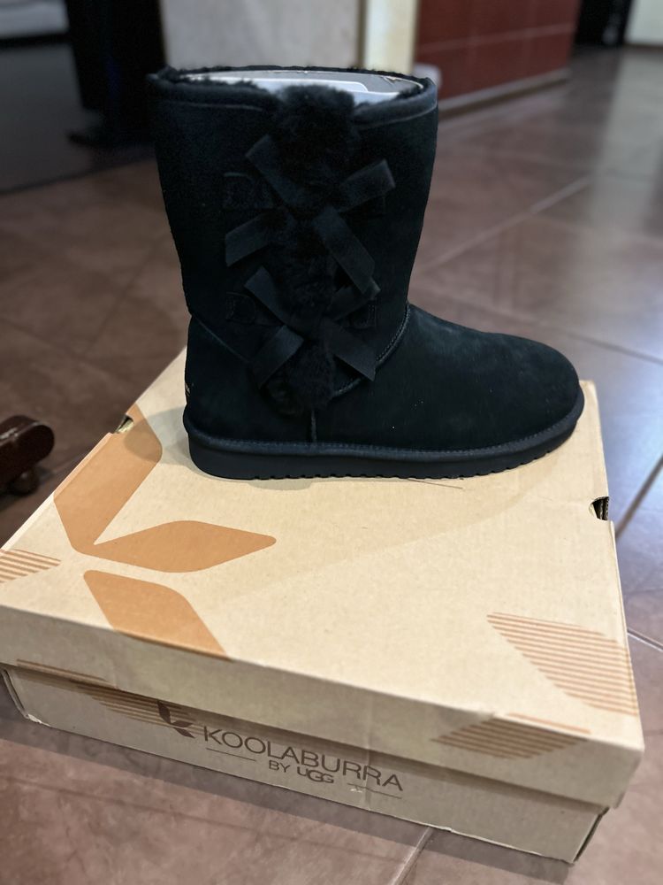 UGG 41 р. Новые женские зимние сапоги