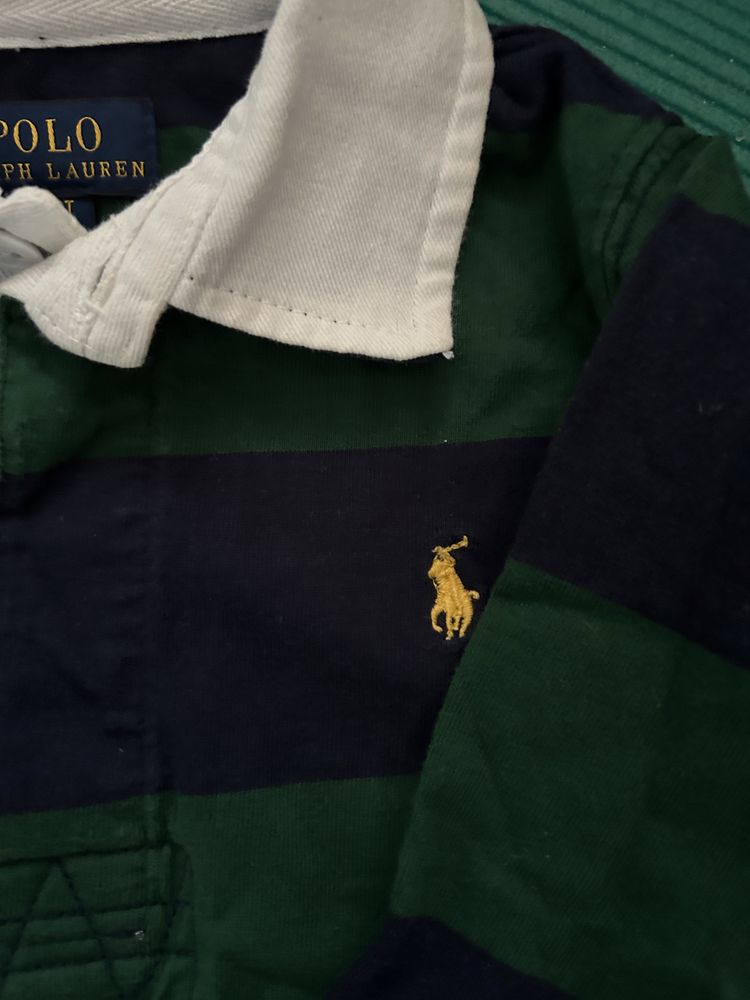 Bluzka polo Ralph Lauren. 110 5 lat