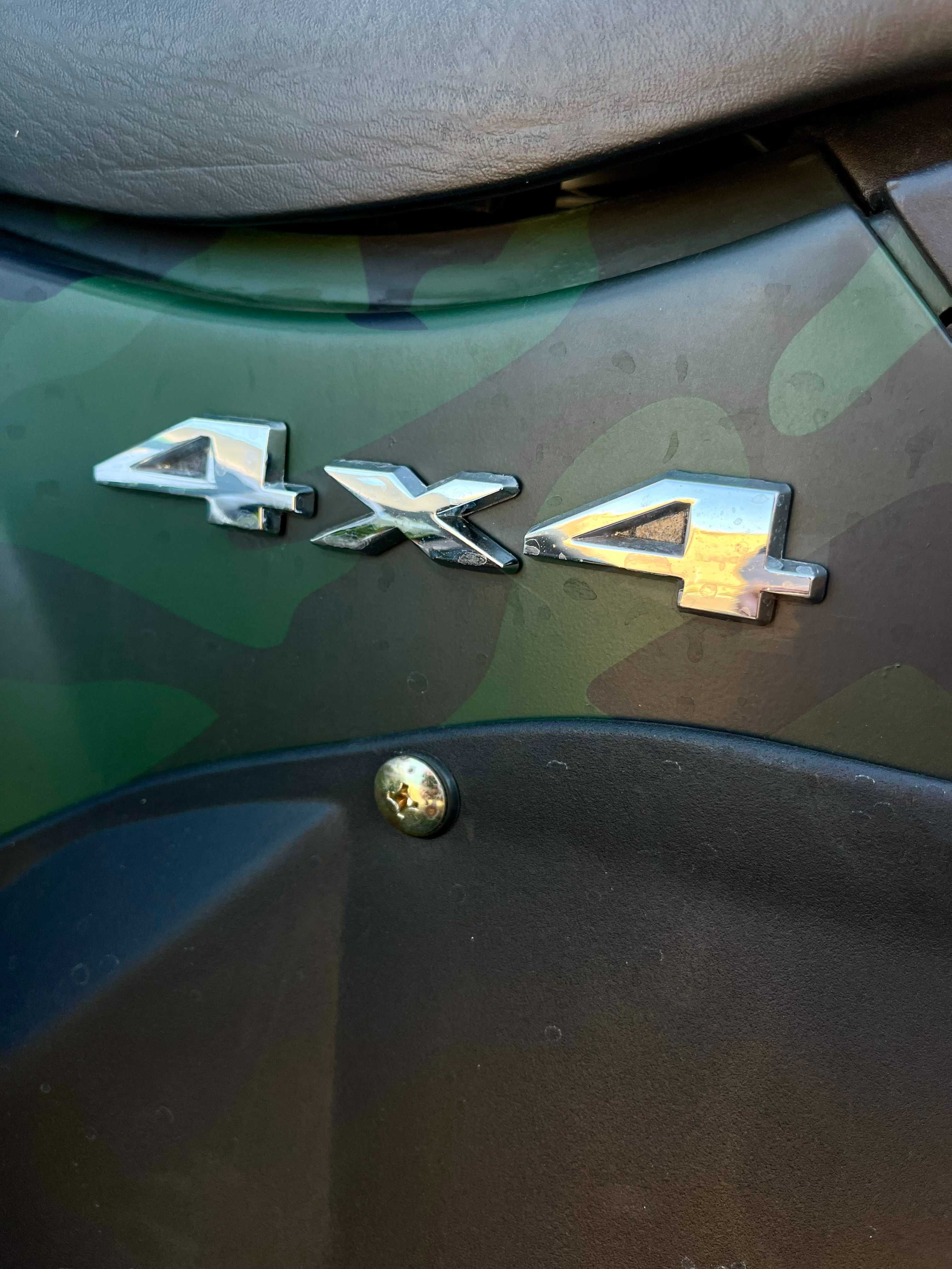 SE Tundra 4x4 PRO 14К Електричний квадроцикл