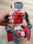 Zabawka zdalnie sterowana  Clementoni robot sterowany smartfonem