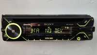 Radio SONY MEX-GS820BT 4X100 watt jak nowe