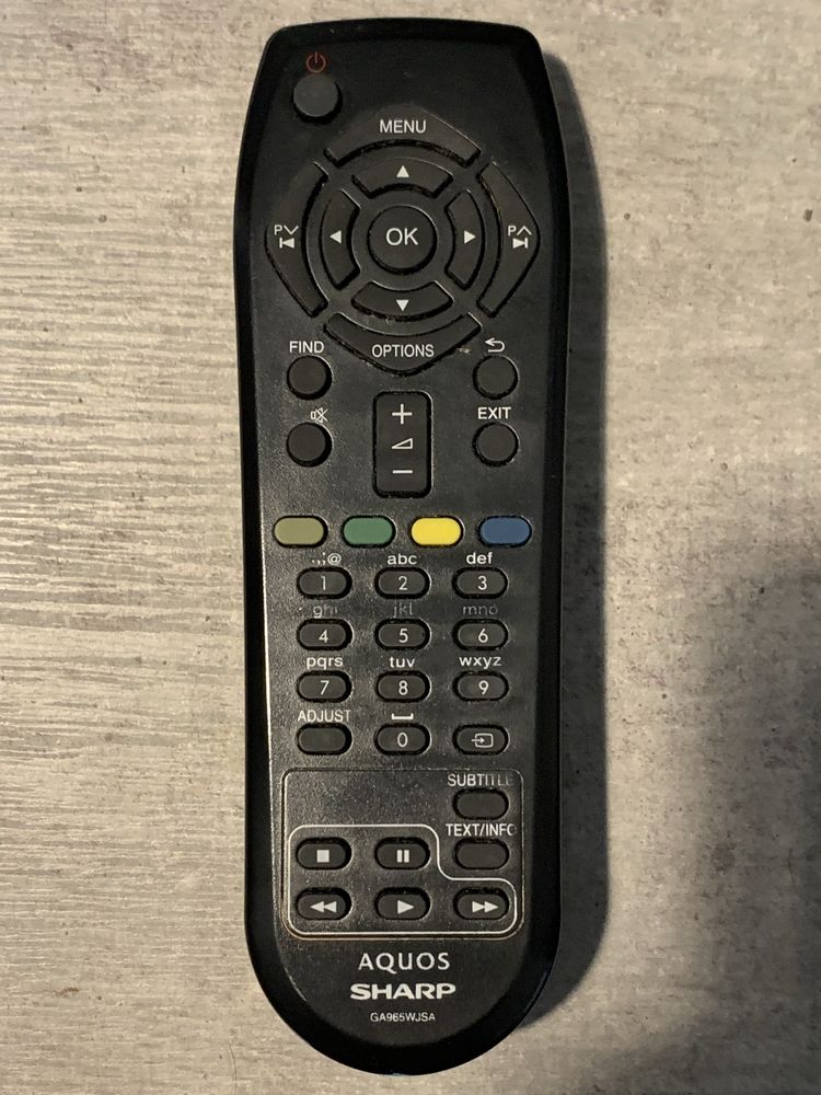 Telewizor SHARP AQUOS LCD model: LC- 32LX630E 32 cale