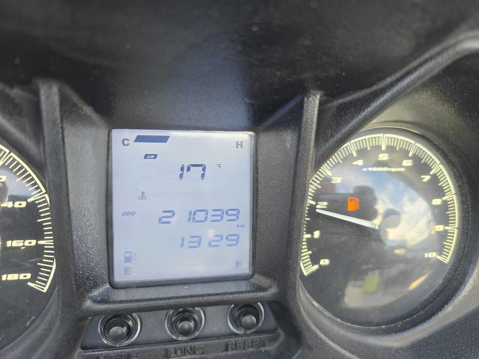 Duży skuter Kymco X-town 300 z 2019r