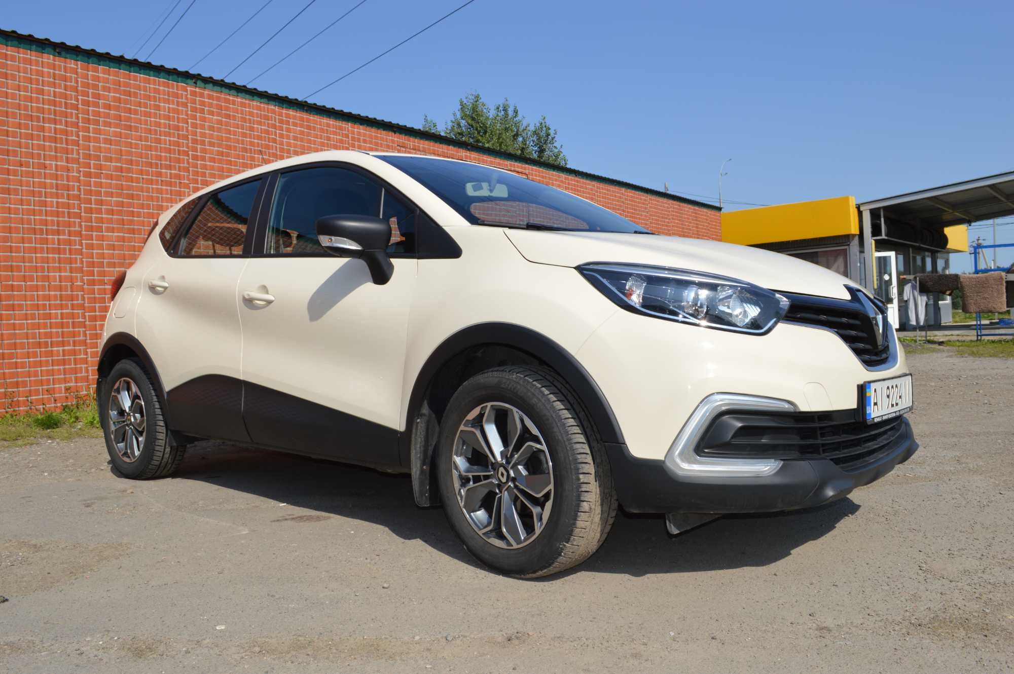 Renault Captur 2019