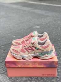 New Balance 9060 x Joe Freshgoods Penny Cookie Pink