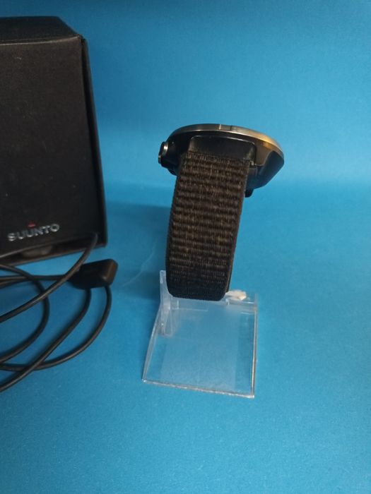 Zegarek Sunnto 9 zegarek sportowy opis