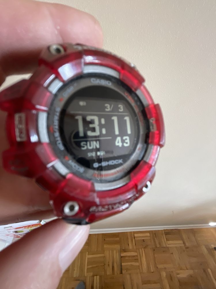 Casio G-shock GBD 100. Sprawny. Nie zniszczony.