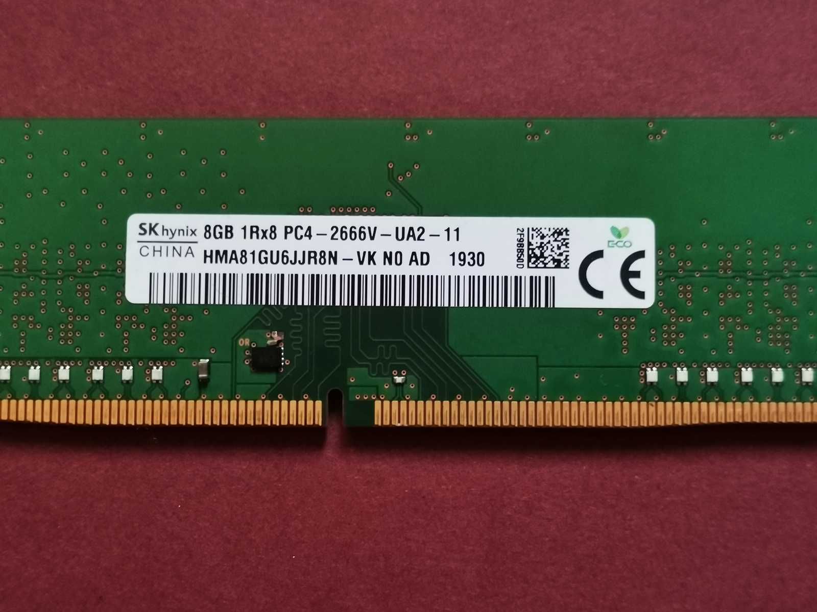 DDR4 8GB HyniX 2666v -Komputer