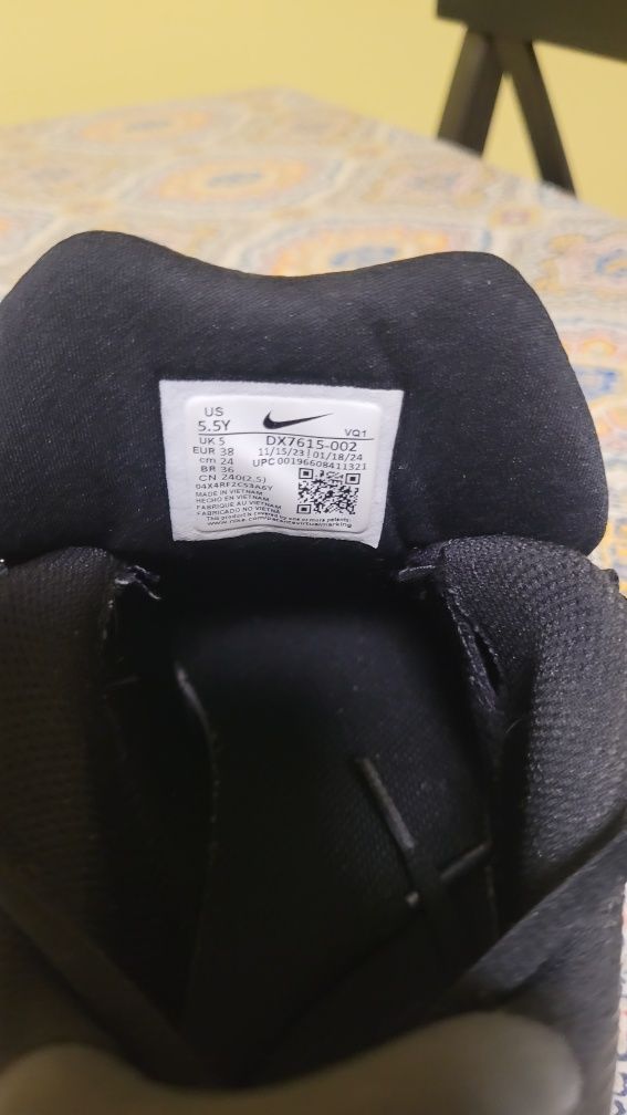 Tennis nike star runner
