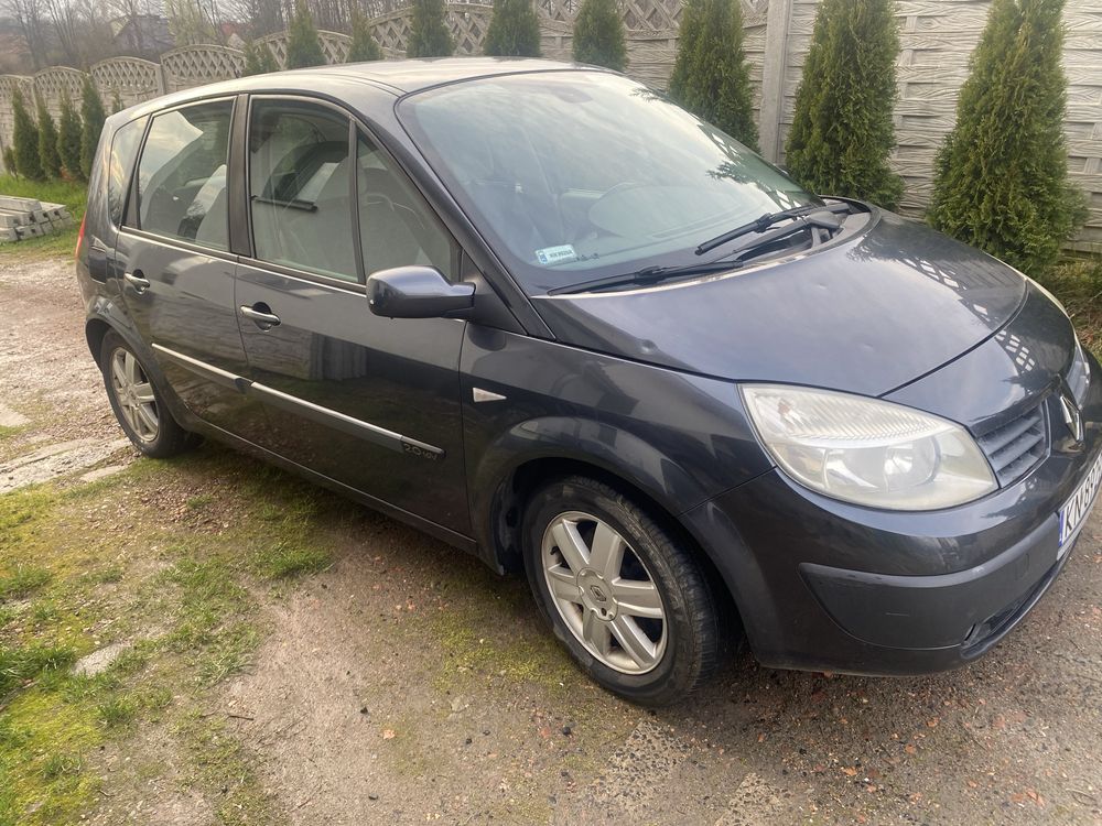 Srzedam Renault Scenic II