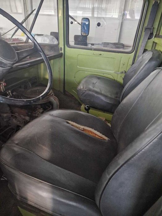 Żuk blaszak - do jazdy od razu - benzyna + LPG !!!