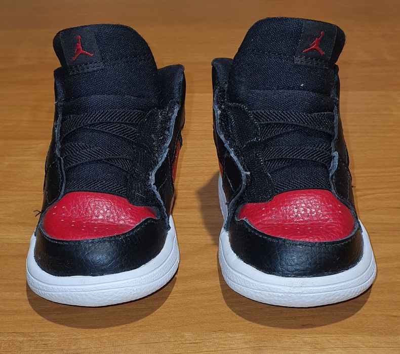 Sneakersy dziecięce JORDAN ACCESS TD, rozm. 22 / 13,5 cm