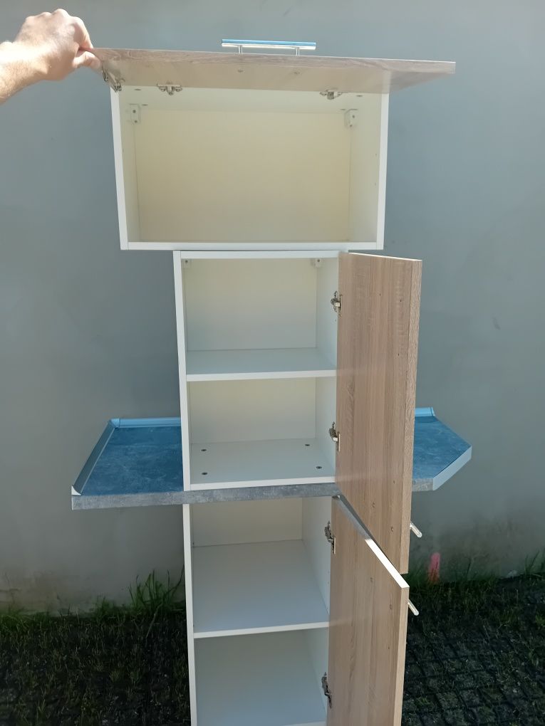 Meble kuchenne Transport