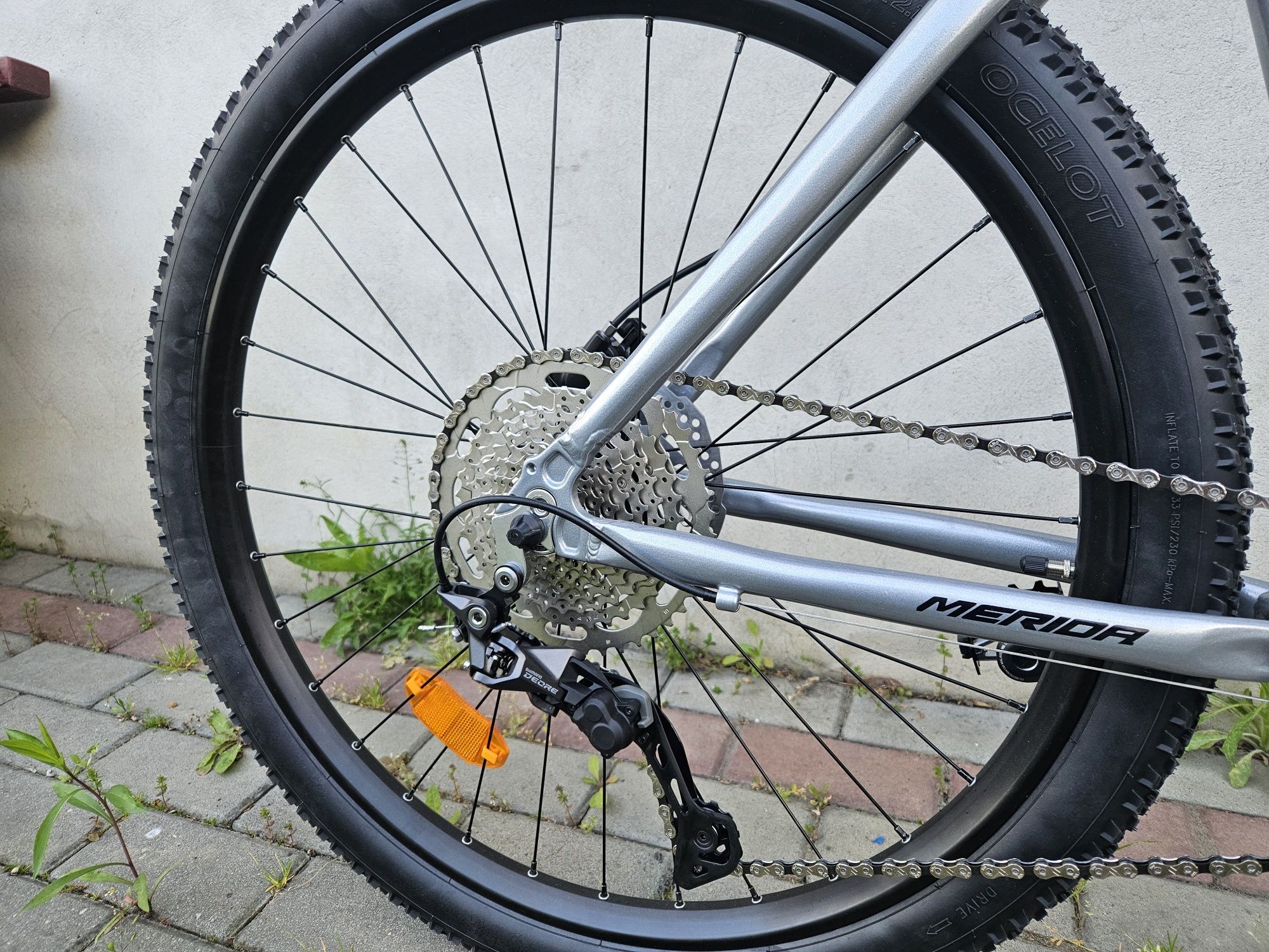 Nowy Rower Merida