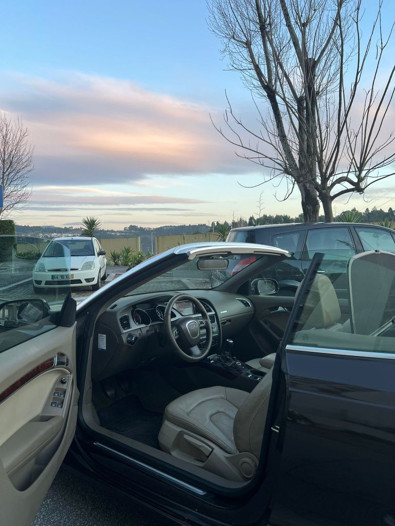 Audi A5 Cabrio 2.0