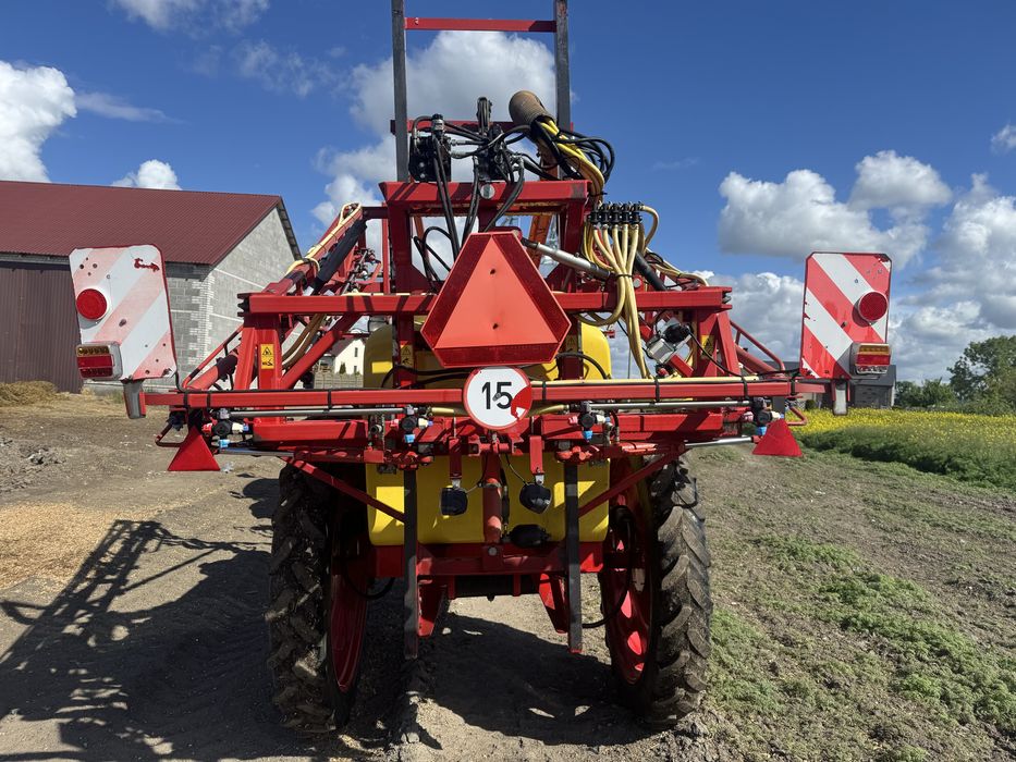 Opryskiwacz Pilmet 2015