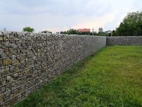 Kosz gabionowy kosze gabionowe 203cm x 250cm x 24cm PROMOCJA