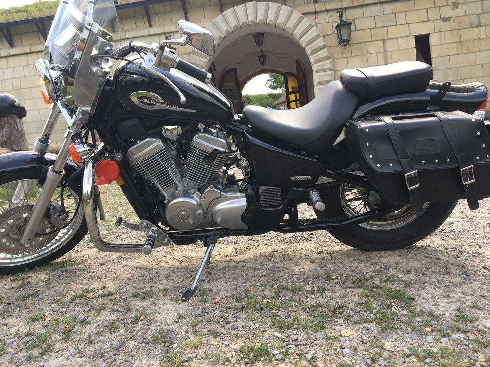 Honda Shadow 600 2007р