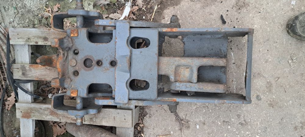 Zaczep dolny  HS 3000-S-FT Case New Holland Fend