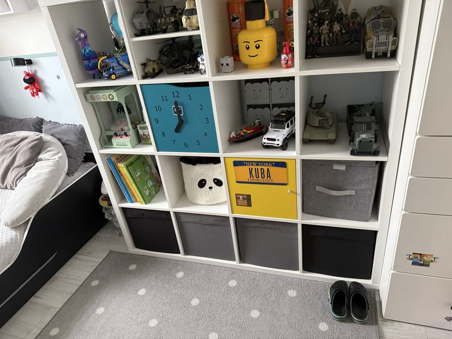 PILNE!! Regal Ikea Kallax 147x147 4x4 będzie rozlozony do transpor