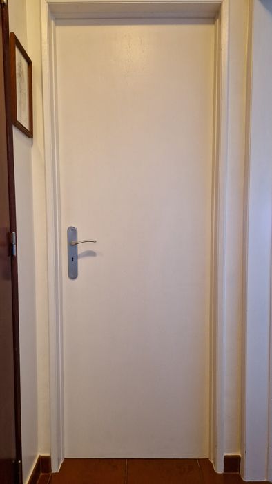 porta de madeira 198×64,6