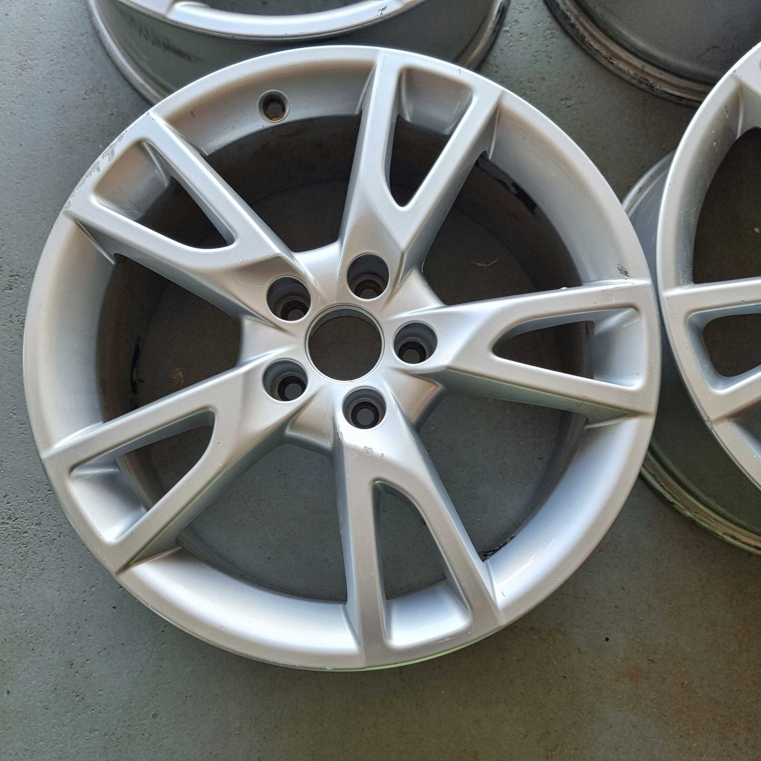 Felgi aluminiowe Audi OE A6 C7 ALLROAD 4G9 7J x 18" 5x112 ET 38 7jx18