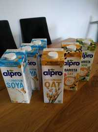 Mleko roślinne Alpro 6 szt mix smaków