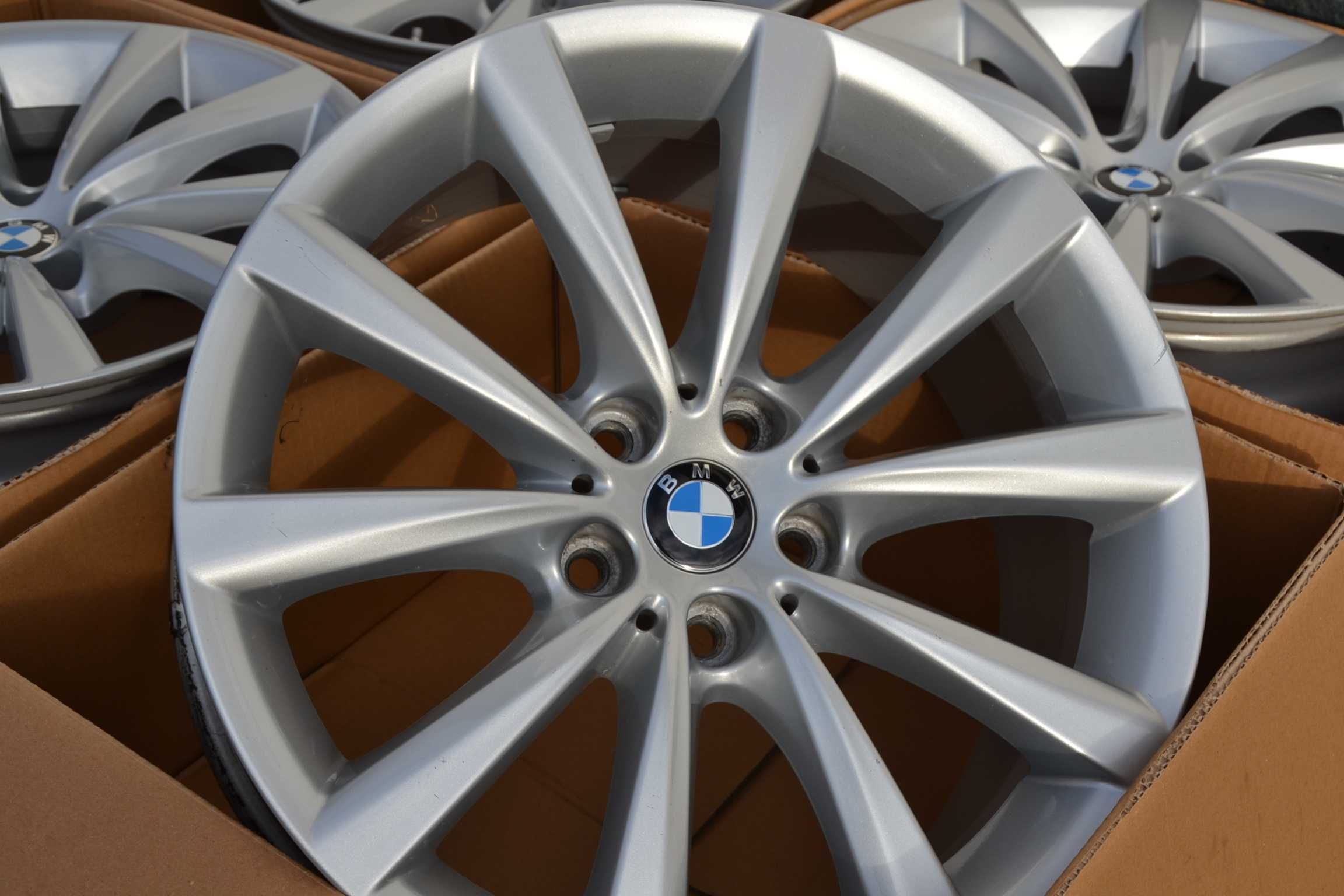 Felgi BMW 5 G30 3 4 6 GT 7 X1 X2 X3 X4 18" 5x112 ET30 Oryginał