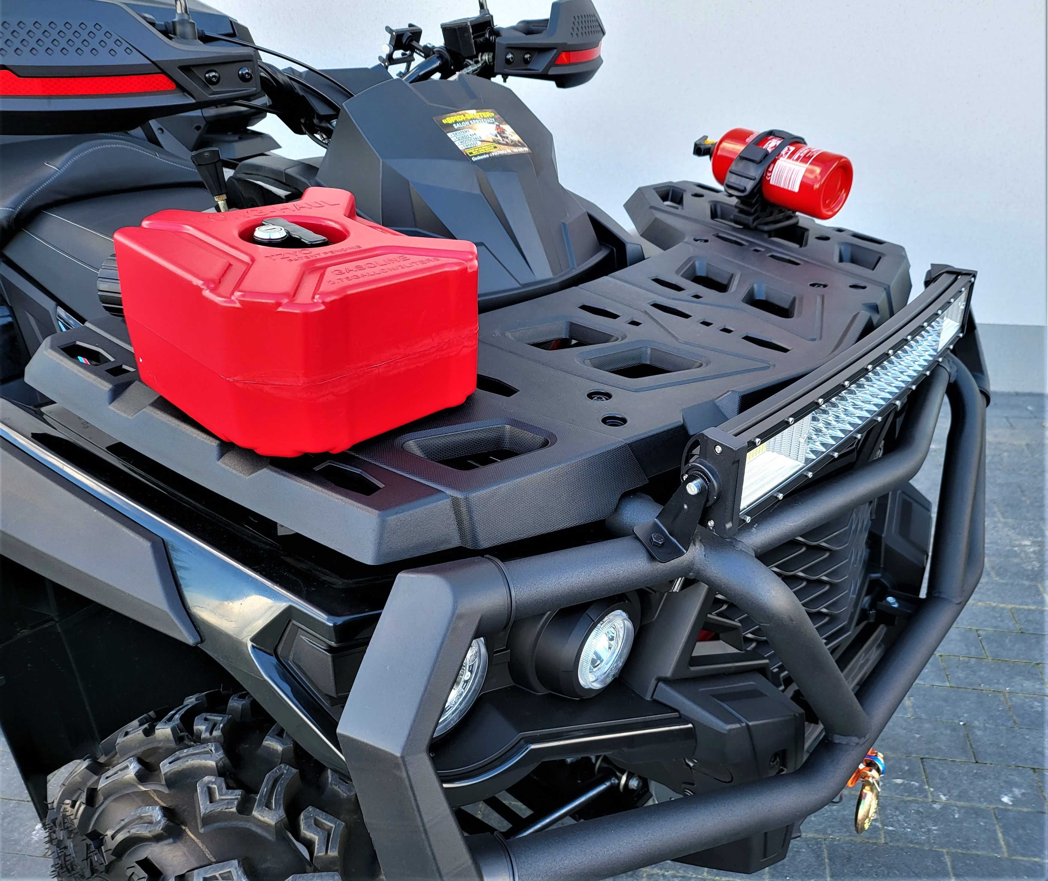 Promocja Kufer GRATIS !!ODES Pathcross 650cc MaxPro Odlicz Vat23%