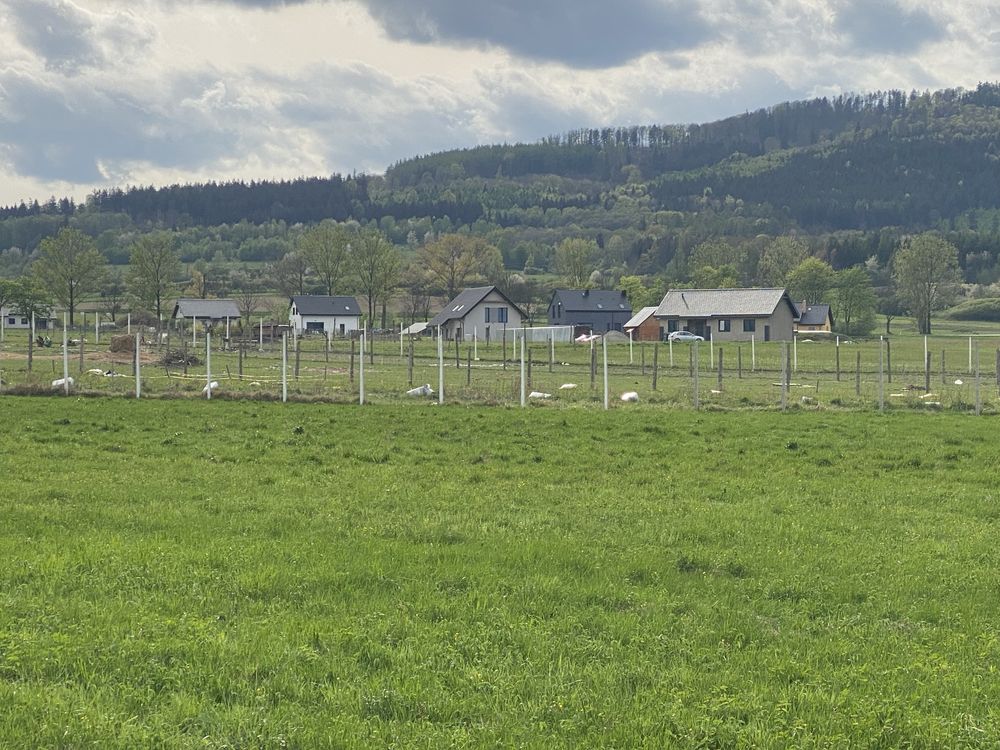 Działka rolno-budowlana ,Stara Bystrzyca ,powiat Kłodzki