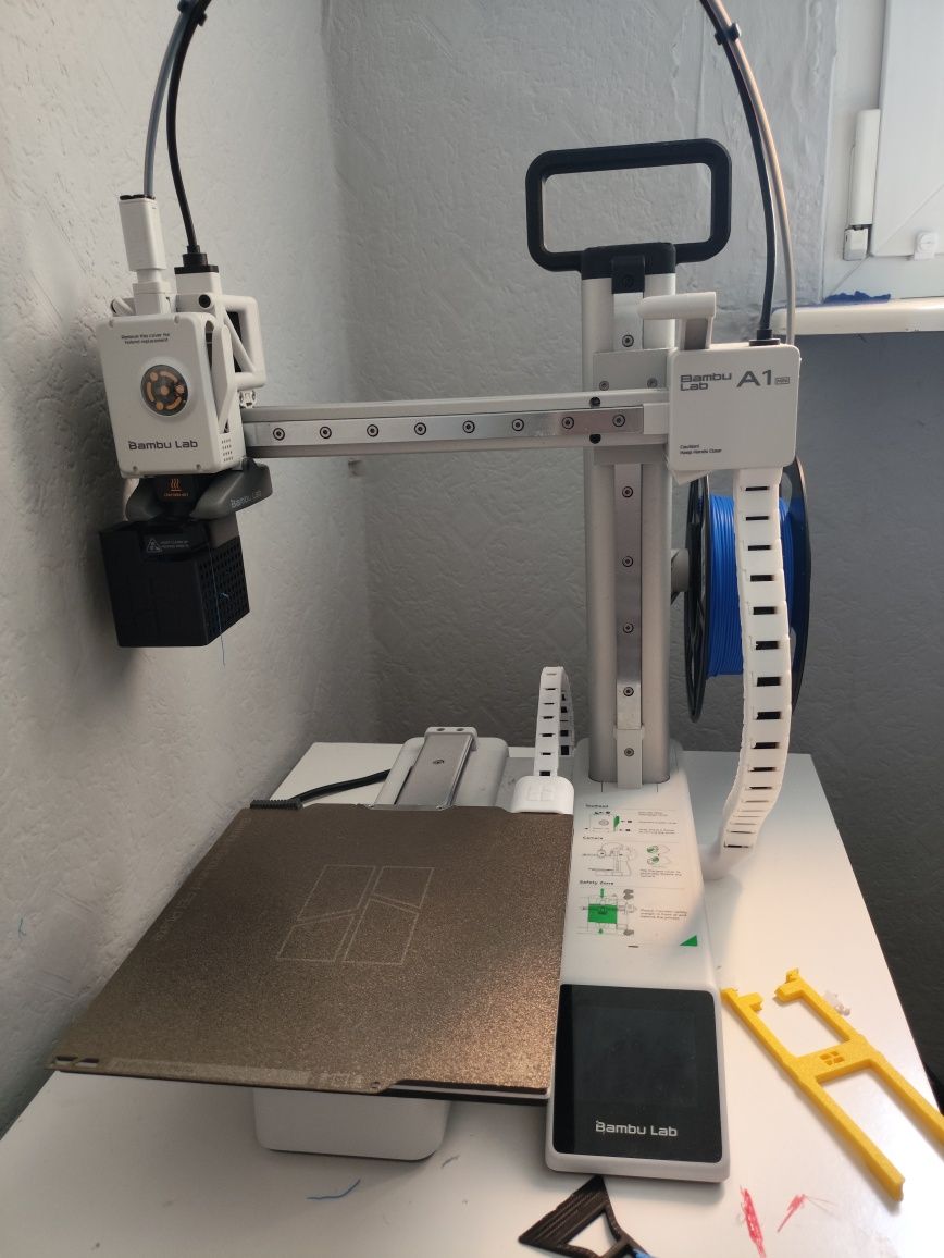 Drukarka 3d a1 mini