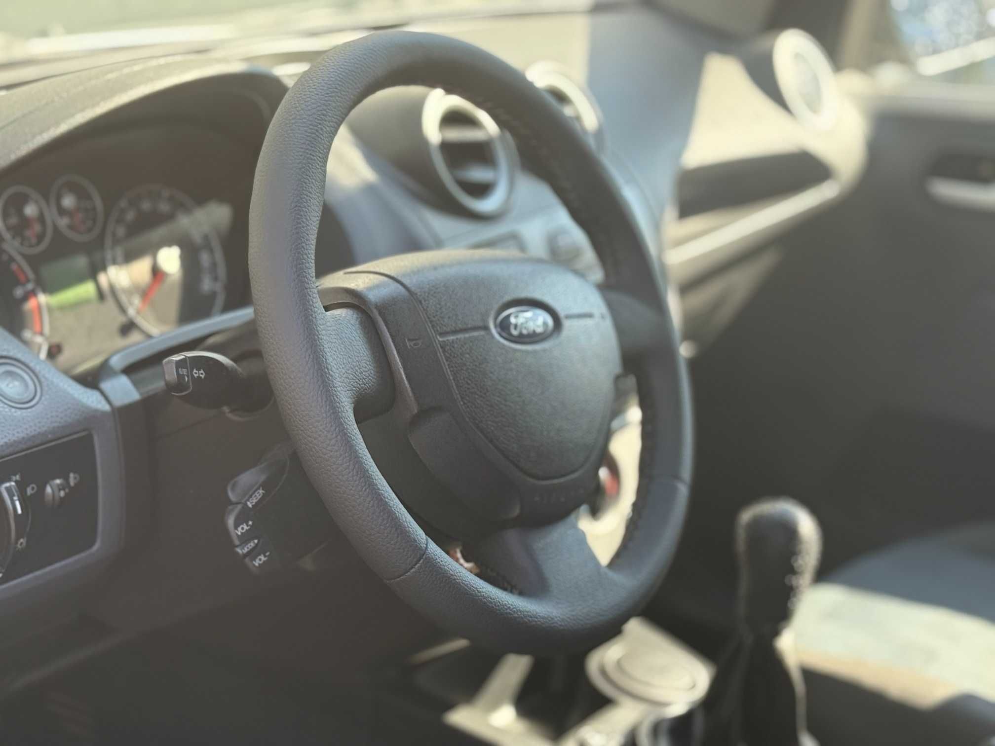 FORD FIESTA 1.4 TDCI C/ AC + EXTRAS