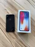 Iphone X 64GB 74% kondycji baterii